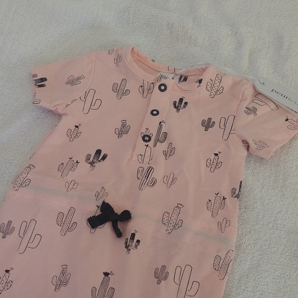 Petit Lem onesie brand new 3 month - Picture 2 of 6